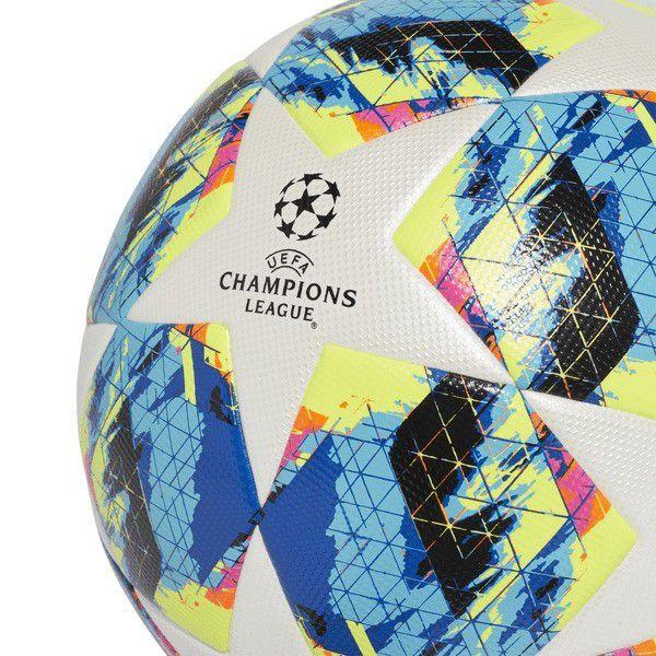 Bola de Futebol Society Adidas UEFA Champions League Replique 19
